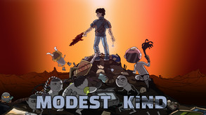 Modest Kind — Spiritual Roguelike