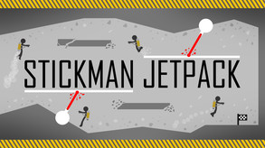 Stickman Jetpack - Trailer