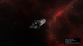Station Commander Trailer 2