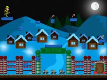 Christmas Mission official trailer