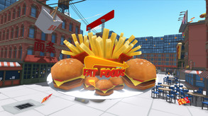 Fat Foods Trailer