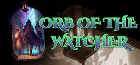 Orb Of The Watcher cover art