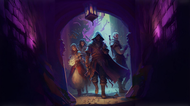 Orb Of The Watcher Logo