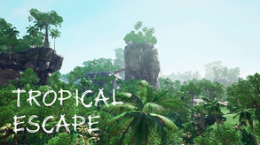 Tropical Escape Official Trailer