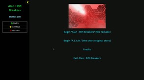 Alan Rift Breakers Trailer