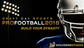 Draft Day Sports: Pro Football 2018 Trailer