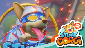 Stunt Corgi Release Trailer