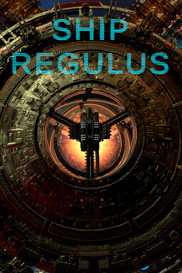 Ship Regulus for steam