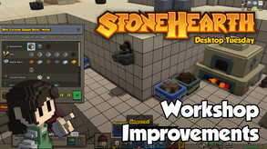 stonehearth steam mods