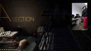 "Internal Light VR" Gameplay