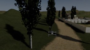 Drone Trailer