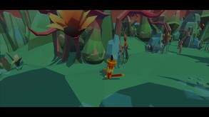 Pixel To The West Trailer