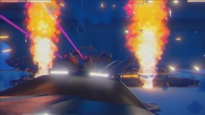 Nightwolf： Survive the Megadome-游戏截图