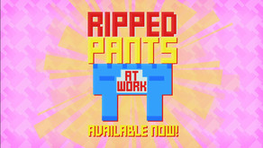 Ripped Pants at Work - Official Release Trailer