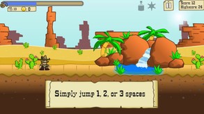 Cactus Jumper Trailer