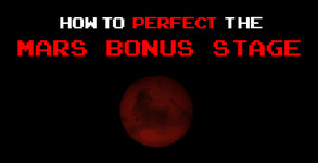 Dogstar - Perfect the Mars Bonus Stage