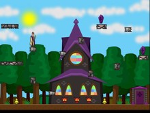 clergyman trailer