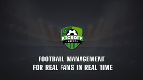 Kickoff Legends - for fans