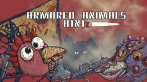 Armored Animals: H1N1z. Official Trailer