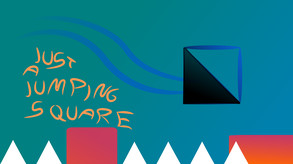 Just a Jumping Square