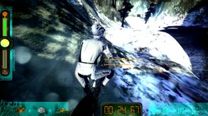 GAMEPLAY 3rd Person WINTER KLAMM