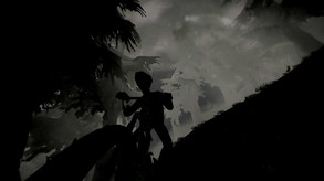 GAMEPLAY STORM - find the shelter hut