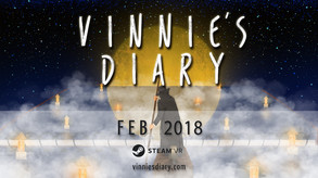 Vinnie's Diary Official Trailer