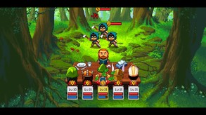 Knights of Pen and Paper 2： Free Edition-游戏截图