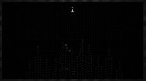 ASCII Game Series: Snake trailer