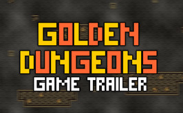 Golden Dungeons - Game Trailer
