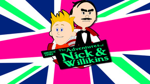 Nick & Willikins Trailer