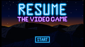 Resume: The Video Game Trailer