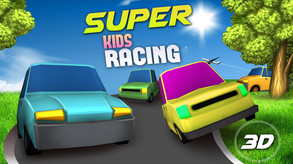 Super Kids Racing Trailer