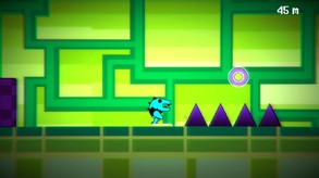 Geometry Runner Online - Official Trailer