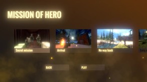 Mission Of Hero - Trailer