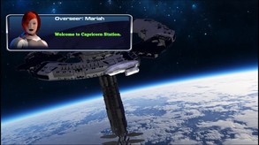 Forever Space Trailer