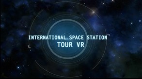 International Space Station Tour VR