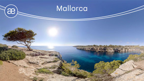 Mallorca - 360° VR Video Relaxation (6K/2D)