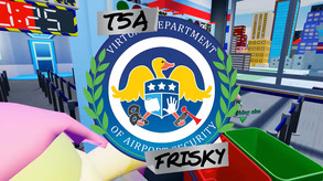 TSA Frisky