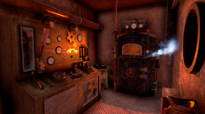 Gotta Get Going: Steam Smugglers Demo VR