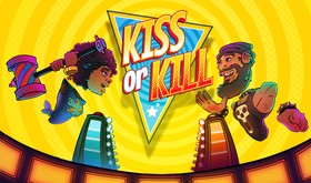 Kiss or Kill - The Social VR Game Show