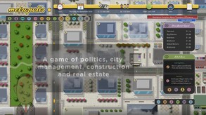 Metropolis Trailer