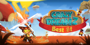 Crazy Dreamz: Best Of - Gameplay Trailer
