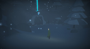 Solas and the White Winter