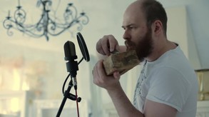 Creating sounds for Die With Glory Game