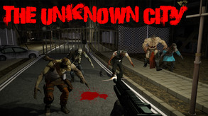 The Unknown City Trailer