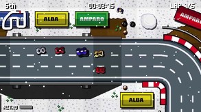 Micro Pico Racers Trailer