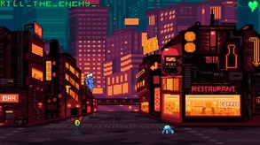 Cyber Fight gameplay trailer
