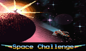 Space Challenge