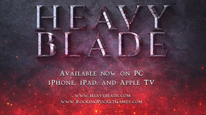 Heavy Blade Trailer